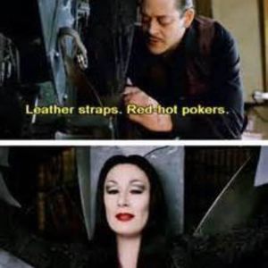 Meet your Posher, Michele